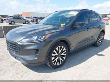 Ford Escape III 2020 Ford Escape 2020 FORD ESCAPE SE SPORT HYBRID Print 2.5 Hybryda 165KM, zdjęcie 2