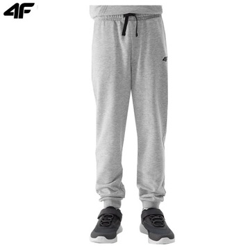 ДЕТСКИЕ СПОРТИВНЫЕ БРЮКИ 4F ДЛЯ МАЛЬЧИКОВ НА КАЖДЫЙ ДЕНЬ