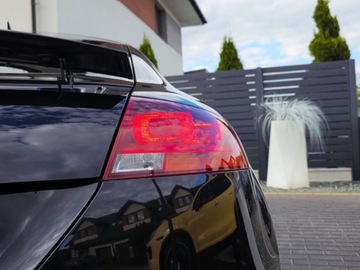 Audi TT 8J Coupe 2.0 TFSI 200KM 2007 Audi TT Coupe __Coupe 2.0TFSi 200KM S Tronic F1 Lopatki___Skora Xenon Navi, zdjęcie 20