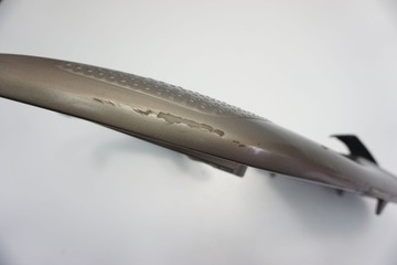 HONDA XL 700 V TRANSALP 08-11 РУЧКА БАГАЖНИКА ПАССАЖИРСКАЯ ЗАДНЯЯ