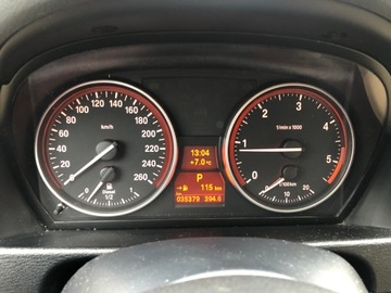 BMW X1 E84 Crossover xDrive20d 177KM 2010 BMW X1 X-DRIVE 2.0d AUTOMAT TYLKO 35 TYS KM PRZEBIEGU !!! 1 WŁAŚCICIEL, zdjęcie 15