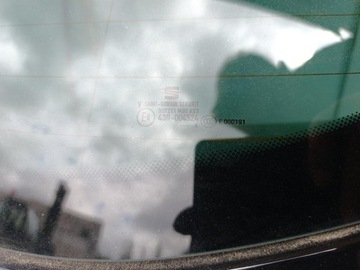 SEAT ARONA FACELIFT VÍKO KUFRU KUFRU