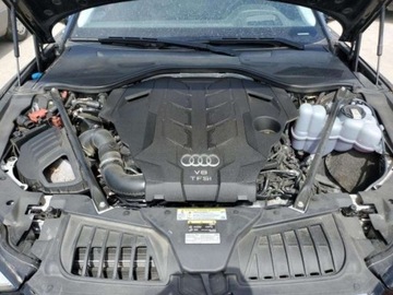 Audi A8 D5 2019 Audi A8 2019, 4.0L, 4x4, L, od ubezpieczalni 4.0 Benzyna 453KM, zdjęcie 10
