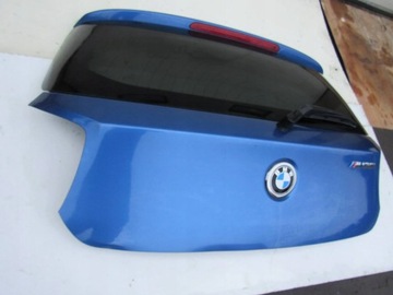 BMW 1 F20 F21 2012 VÍKO KUFRU KUFRU