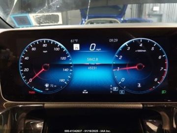 Mercedes GLA II 2021 Mercedes-Benz GLA 2021r., 250, od ubezpieczalni 2.0 Benzyna 221KM, zdjęcie 10