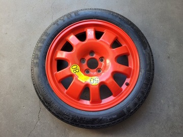 KOLO DOJEZDOVÉ 135 / 80 R18 JAGUAR XF X250 FACELIFT