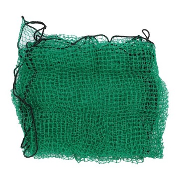 Сетка для занятий гольфом 3х3м Полиэтилен зеленый, 4X