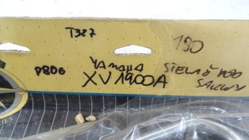 P806 Yamaha XV 1900 Midnight Star Крепления для боковых панелей багажника OE