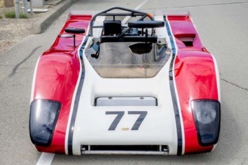  Inny Inny Lola T212 1 of 21 Built 1971 2.0 Benzyna 245KM, zdjęcie 7