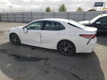 Toyota Camry IX 2019 Toyota Camry TOYOTA CAMRY L, 2019r., 2.5L, zdjęcie 3