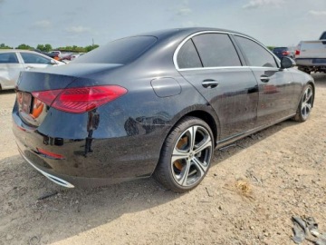 Mercedes Klasa C W206 2023 Mercedes-Benz Klasa C 300 2023 2.0 Benzyna 255KM, zdjęcie 3