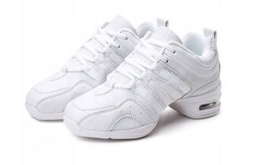 BUTY DO TAŃCA NOWOCZESNEGO TRENINGOWE SPORTOWE 41
