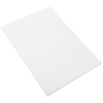 Small Legal Pads Grid Paper Notepad Memo Writing Multi-use Notebook
