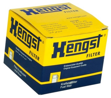 Hengst Filtr paliwa Filter H70WDK14
