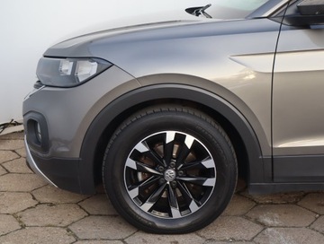 Volkswagen T-Cross SUV 1.0 TSI 95KM 2019 VW T-Cross 1.0 TSI, Salon Polska, 1. Właściciel, zdjęcie 14