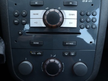 Opel Corsa D Hatchback 5d Facelifting 1.4 Twinport ECOTEC 100KM 2012 Opel Corsa 1.4, Salon Polska, Serwis ASO, Klima, zdjęcie 15