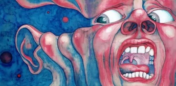 In The Court Of The Crimson King (An Observation By King Crimson) 2LP King