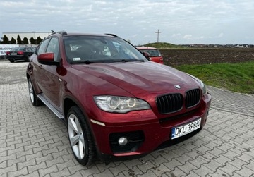 BMW X6 E71 2009 BMW X6 Pierwszy Wlasciciel Salon Polska Perfek..., zdjęcie 6