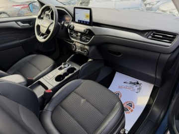 Ford Kuga III SUV Plug-In 2.5 Hybrid 190KM 2022 Ford Kuga Automat/ Navi / Kamera / Salon Pl / FV23, zdjęcie 7