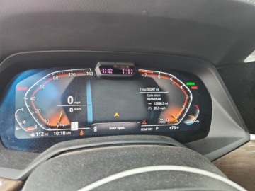 BMW X6 G06 2020 BMW X6 2020 BMW X6 XDRIVE40I 3.0 Benzyna 333KM, zdjęcie 8