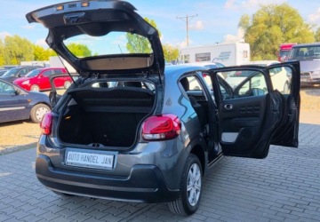 Citroen C3 III 2017 Citroen C3 1,2 Ben 122 km 1.2 Benzyna 122KM, zdjęcie 30