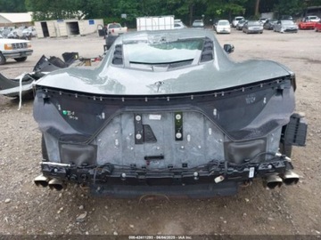 Chevrolet Corvette C7 2022 Chevrolet Corvette Stingray 3LT 2022 6.2l 6.2 Benzyna 490KM, zdjęcie 4