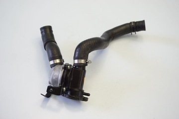 KAWASAKI Z-800 13-17 ТЕРМОСТАТ + КОРПУС + ШЛАНГ