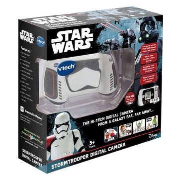Vtech Disney APARAT CYFROWY Stormtrooper Star Wars