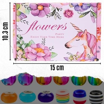 MEGA ZESTAW XXL DO ROBIENIA BRANSOLETEK 99 EL NASZYJNIKÓW PREZENT ZAWIESZKI