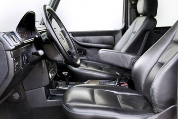 Mercedes Klasa G W463 Off-roader długi 3.0 TD 177KM 1998 Mercedes G 300 3.0D/Automat/Skóry/ Klima/4x4/, zdjęcie 14