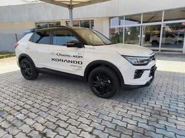  SsangYong Korando 1.5 Wild Demo Automat, zdjęcie 7