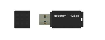 Флэш-накопитель GOODRAM UME3 128 ГБ USB 3.0 Черный
