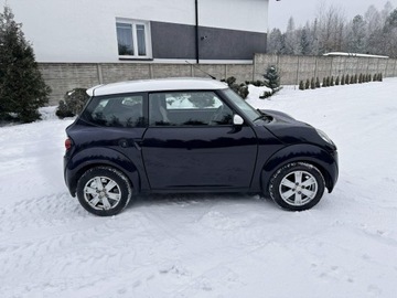 Aixam City 2013 Aixam City Microcar Chatanet CH26 Diesel Yanmar, zdjęcie 11