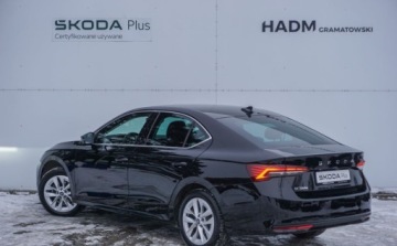 Skoda Octavia IV Liftback 1.5 TSI EVO 150KM 2025 Skoda Octavia 1,5 E-TSI 150 KM 1.5 Benzyna 150KM, zdjęcie 8