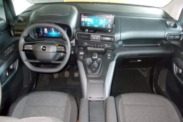Opel Combo E 2026 OPEL Combo Kombi XL L2H1 Combi 1.5 130KM 2026, zdjęcie 8