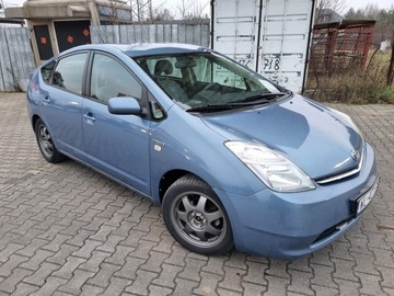 Toyota Prius II 2006 Toyota Prius II FL 1.5 Hybrid Bezwypadek Mały Przebieg, zdjęcie 1