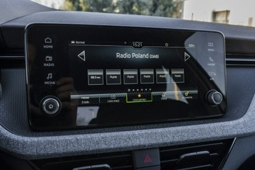 Skoda Kamiq Crossover Facelifting 1.5 TSI 150KM 2026 Škoda Kamiq Skoda Kamiq Drive 1.5 TSI 150 KM DSG, zdjęcie 23