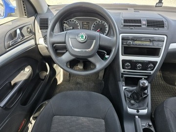 Skoda Octavia II Kombi 1.6 TDI CR DPF 105KM 2010 Škoda Octavia Skoda Octavia 1.6TDi 105KM 2010r, zdjęcie 4