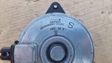 HONDA HR-V II MOTOR VENTILÁTOR CHLADIČŮ AX268000-2120
