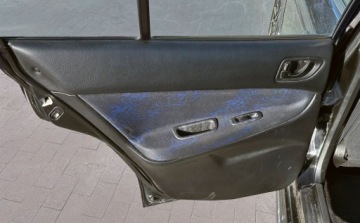 Mitsubishi Galant VIII 2002 Mitsubishi Galant 2.5 V6 Avance, LPG, Zarejestrowany w Polsce, VAT-Marza, zdjęcie 26