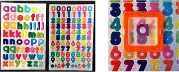 ОБРАЗОВАТЕЛЬНЫЕ МАГНИТНЫЕ БЛОКИ 124 элемента БЕСПЛАТНЫЙ ШАБЛОН сертификат