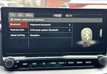 Kia Ceed III Hatchback 1.4 T-GDi 140KM 2020 Kia Ceed 1.4 140KM Navi Climatronic Kamera Led Bezwypadkowy Dla wymagajacy, zdjęcie 20