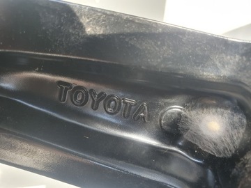 ЛЕГКОСПЛАВНЫЕ ДИСКИ TOYOTA RAV4 RAV 4 18'' ET35 ОРИГИНАЛЬНЫЕ 18X7J ET35