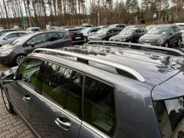 Mercedes GLK Off-roader Facelifting 200 CDI BlueEFFICIENCY 143KM 2013 Mercedes GLK 200 CDI Automat Xenony ILS Serwis ASO, zdjęcie 3