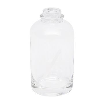 2 SZT 500ML DOZOWNIK SZKLANY ZŁOTY SREBRO