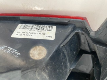 SUBARU IMPREZA XV SVĚTLO LEVÝ ZADNÍ