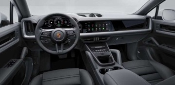 Porsche Cayenne III SUV Plug-In Facelifting 3.0 470KM 2024 Porsche Cayenne CarPlay Bose HeadUp FV23 3.0 Hybryda Plug-in 471KM, zdjęcie 8