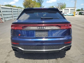 Audi 2022 Audi RS Q8 2022 4.0l 4.0 Benzyna 591KM, zdjęcie 2