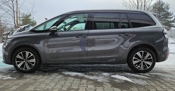 Citroen C4 Spacetourer 2018 Citroen C4 SpaceTourer 2.0BlueHDi 150Ps. Automat 7 osob Panorama Navi Kam., zdjęcie 11