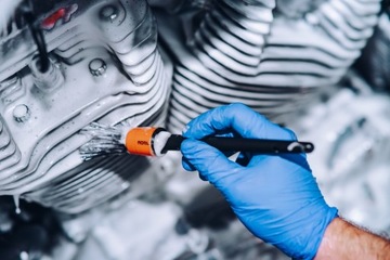 ЩЕТКИ ДЛЯ ДЕТАЙЛИНГА ADBL, 3 ШТ. + АКСЕССУАРЫ